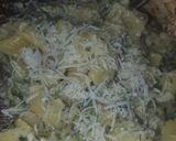 Foto del paso 8 de la receta: Salsa chilena, salsa blanca con espinaca, salsa apta diabéticos