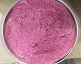 Erdei gyümölcsös joghurttorta (málna-áfonya) recept fázis 7 fotója