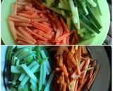 Foto langkah ke 5 dari resep Bibimbap 비빔밥.