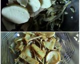 Foto langkah ke 3 dari resep Bibimbap 비빔밥.