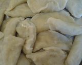 Foto langkah ke 4 dari resep pempek2 kapal selam.