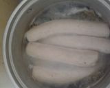 Foto langkah ke 3 dari resep Kerupuk Basah (kb) panganan khas Kapuas Hulu, Kal-Bar.