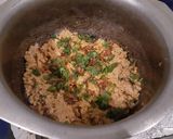 A picture of step 4 of Spicy Masala Chicken Mince 🥣.