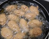 बेसन और सूजी के लड्डू (Besan aur suji ke ladoo recipe in hindi) रेसिपी चरण 2 फोटो