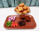 Foto langkah ke 1 dari resep Tahu Gejrot.