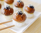 Foto del paso 5 de la receta: Nigiri Sushi con Setas | DarixLAB