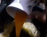 A picture of step 4 of Crispy Orange Chicken Rice Bowl.