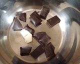 Narancsos, csokoládétorta recept fázis 4 fotója