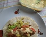 Foto del paso 13 de la receta: Shawarma con salsa de yogur (viajaras a Medio Oriente al probarlo)