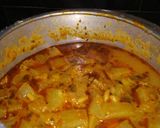 A picture of step 3 of Panjabi lauki ki sabji(No onion-no garlic).