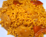 Foto del paso 9 de la receta: Fideos a la cazuela
