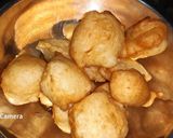 Foto del paso 1 de la receta: Buñuelos con miel