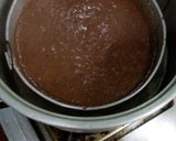 Foto langkah ke 4 dari resep Brownies Sederhana.