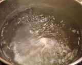 A picture of step 4 of Carbonara 2.