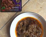 Foto langkah ke 6 dari resep Rendang Daging Sapi.