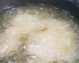 A picture of step 5 of Tori No Karaage - Chicken Karaage.