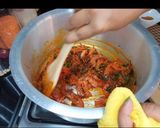 Seeraga Samba Briyani(சீரக சம்பா பிரியாணி)வாழைஇலை பிரியாணி ரெசிபி ஸ்டேப் 2 புகைப்படம்