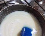 A picture of step 5 of Homemade Condence milk.