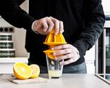 Foto del paso 3 de la receta: Conjunto de naranja