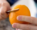 Foto del paso 2 de la receta: Conjunto de naranja