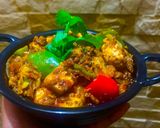 কড়াই পনির (kadai paneer recipe in Bangali) রেসিপি ধাপ - 7 ছবি