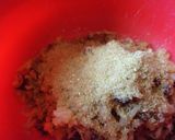 A picture of step 2 of Apple Cinnamon Protein Muffins.