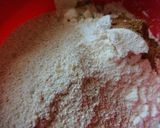 A picture of step 6 of Apple Cinnamon Protein Muffins.