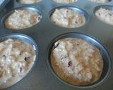A picture of step 7 of Apple Cinnamon Protein Muffins.