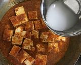 A picture of step 5 of Mouko Tanmen Nakamoto-Style Mapo Tofu.