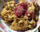 Une image de l'étape 5 de 🍎 Crumble pomme et fruits rouges.