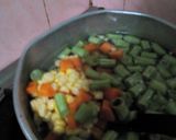 Foto langkah ke 3 dari resep Stik sate oven with barbeque saus.