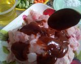Foto langkah ke 2 dari resep Stik sate oven with barbeque saus.
