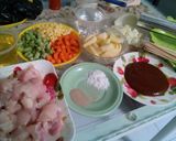Foto langkah ke 1 dari resep Stik sate oven with barbeque saus.