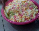 Foto langkah ke 3 dari resep Salad buah apa adanya.