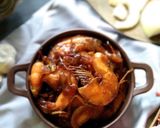 Foto langkah ke 4 dari resep Butter Shrimp.