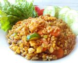 Foto langkah ke 5 dari resep Nasi Goreng Campur.