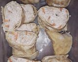 Foto langkah ke 7 dari resep Tahu egg roll ala hokben.