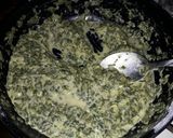 Foto del paso 1 de la receta Minidonuts de espinacas