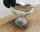 इंस्टेंट ऑरीओ आइस-क्रीम (Instant oreo ice cream recipe in Hindi) रेसिपी चरण 5 फोटो