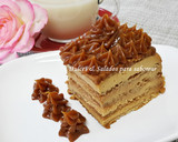 Foto del paso 4 de la receta: Chiquitorta de dulce de leche