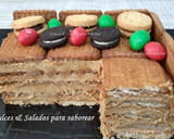 Foto del paso 3 de la receta: Chiquitorta de dulce de leche