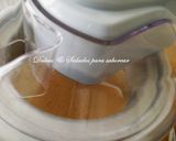 Foto del paso 2 de la receta: Helado de dulce de leche sin heladora y sin gluten 