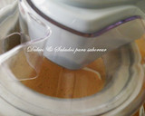 Foto del paso 2 de la receta: Helado de dulce de leche sin heladora y sin gluten 