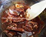 Foto del paso 1 de la receta: Brownies riquísimos