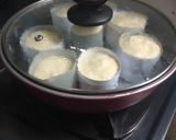 Foto langkah ke 6 dari resep Souffle japanese pancake teflon.