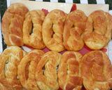 A picture of step 12 of Pretzels.