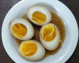 Foto langkah ke 3 dari resep Japanese marinated egg.