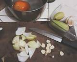 Tomato Veggie Rice recipe step 1 photo
