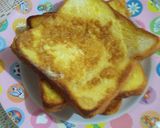 Foto langkah ke 2 dari resep Roti telor.