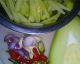 Foto langkah ke 1 dari resep Tumis Labusiam #magicom.